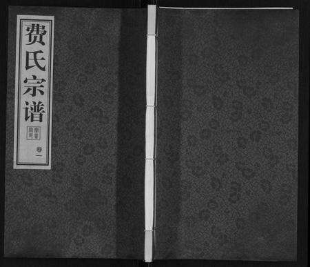 江苏费氏族谱-费氏世谱.pdf电子版缩略图