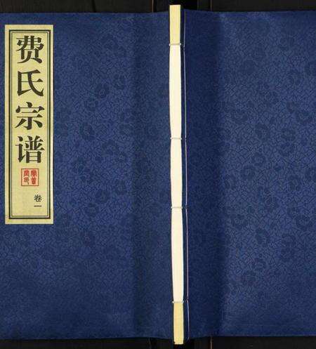 江苏费氏族谱-费氏宗谱.pdf电子版缩略图