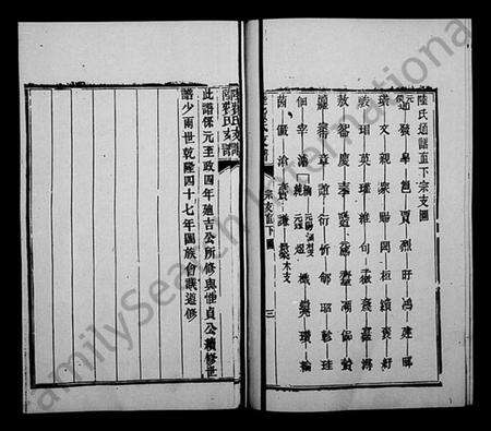 江苏费氏陆氏族谱-陆费氏支谱.pdf电子版预览图3