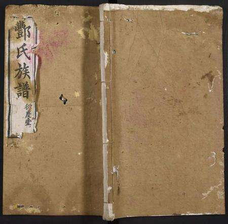 湖北酆氏族谱-酆氏族谱.pdf电子版缩略图