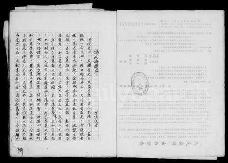 中国冯氏族谱-冯氏资料文献及先贤列传暨现代人事录.pdf电子版预览图3