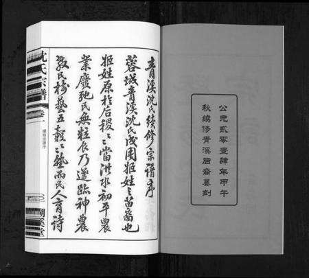 浙江沈氏族谱-暨阳沈氏宗谱[30卷].pdf电子版预览图2