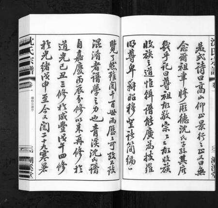 浙江沈氏族谱-暨阳沈氏宗谱[30卷].pdf电子版预览图5