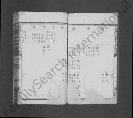 浙江姚氏族谱-暨阳浣西姚氏宗谱 [残卷].pdf电子版预览图5