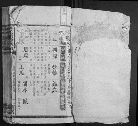 湖南蒋氏族谱-蒋氏续修族谱.pdf电子版预览图1