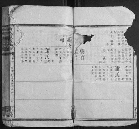 湖南蒋氏族谱-蒋氏续修族谱.pdf电子版预览图4