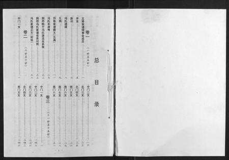 江苏冯氏族谱-冯氏家谱[6卷].pdf电子版预览图1