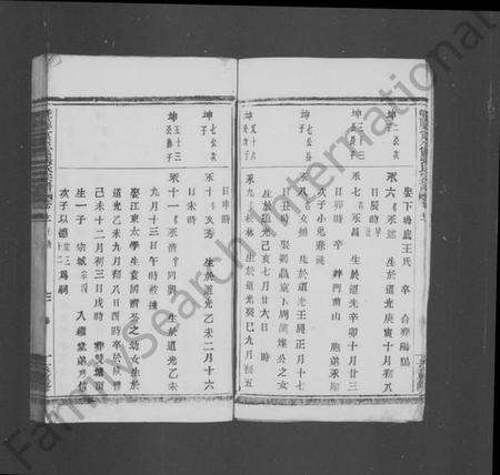 浙江张氏族谱-暨阳芝泉张氏宗谱.pdf电子版预览图4