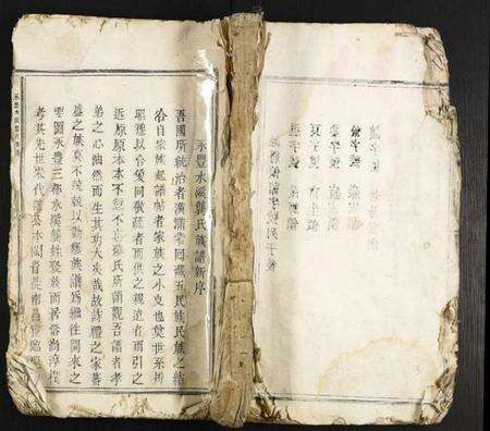 江西龚氏族谱-永丰水溪龚氏族谱.pdf电子版缩略图