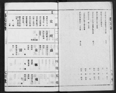 湖北冯氏族谱-冯氏宗谱.pdf电子版预览图2