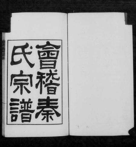 浙江秦氏族谱-会稽秦氏宗谱.pdf电子版预览图4