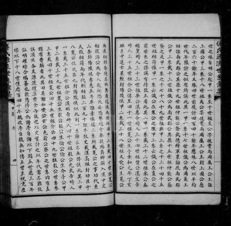 中国傅氏族谱-傅氏源流世系汇集.pdf电子版预览图4