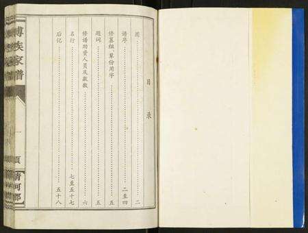 江苏傅氏族谱-傅族家谱.pdf电子版预览图1