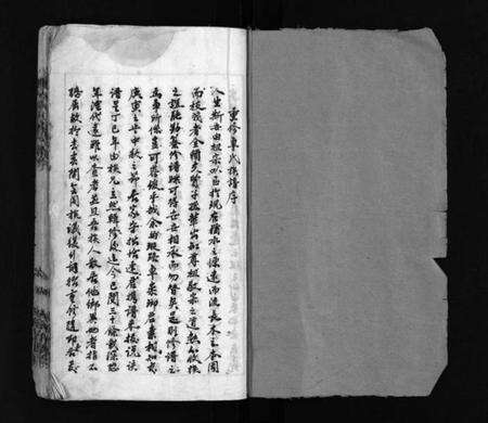 浙江卓氏族谱-朱山坛头卓氏宗谱 [不分卷].pdf电子版预览图2