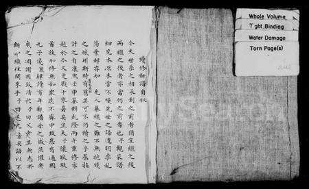 湖南李氏族谱-星沙李氏支谱 [1卷].pdf电子版预览图2