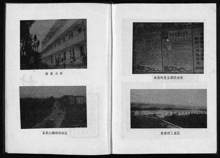 浙江多姓氏族谱-[李氏][胡氏]前黄村志[1卷].pdf电子版预览图3