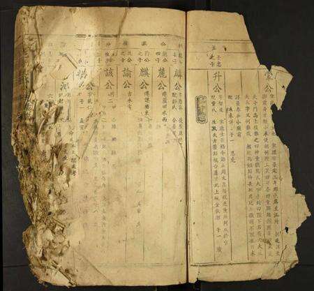 江西郭氏族谱-雩邑东北乡郭氏族谱.pdf电子版预览图1