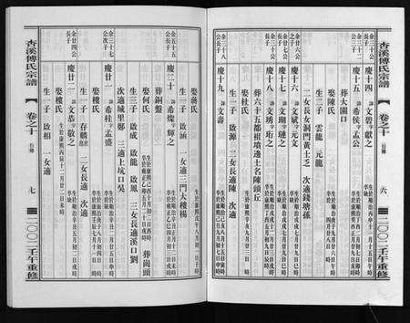 浙江傅氏族谱-杏溪傅氏宗谱 [14卷].pdf电子版预览图5