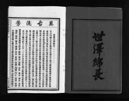 浙江季氏族谱-杏庄季氏宗谱 [2卷].pdf电子版预览图3