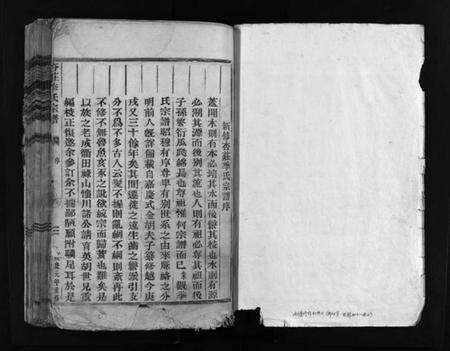 浙江季氏族谱-杏庄季氏宗谱 [不分卷].pdf电子版预览图2