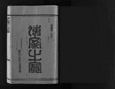 浙江季氏族谱-杏庄季氏宗谱 [不分卷].pdf电子版预览图2