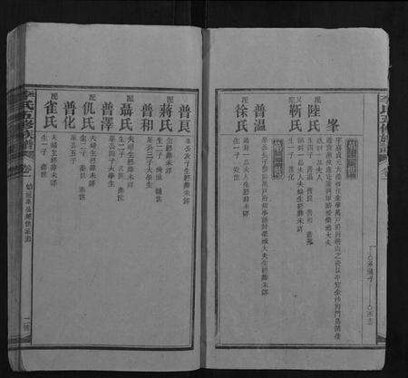 湖南李氏族谱-李氏五修族谱.pdf电子版预览图2