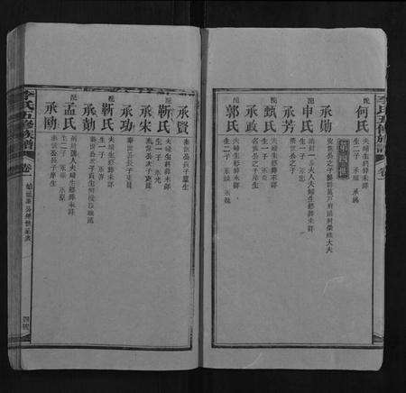 湖南李氏族谱-李氏五修族谱.pdf电子版预览图4