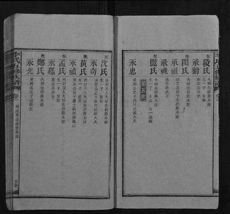 湖南李氏族谱-李氏五修族谱.pdf电子版预览图5