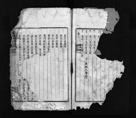 浙江胡氏族谱-杏庄胡氏宗谱 [3卷].pdf电子版预览图4