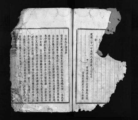 浙江胡氏族谱-杏庄胡氏宗谱 [3卷].pdf电子版预览图5