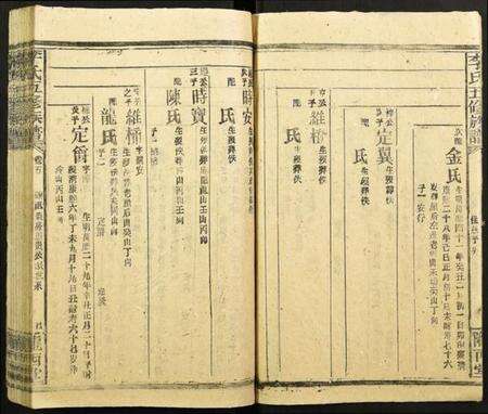 湖南李氏族谱-李氏五修族谱.pdf电子版预览图5