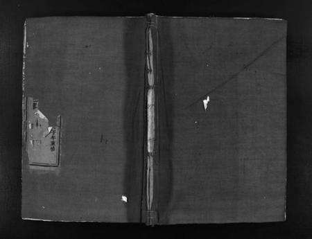 浙江胡氏族谱-杏庄胡氏宗谱 [残卷].pdf电子版预览图1