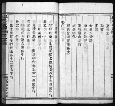 浙江杜氏族谱-杜氏宗谱 [12卷,首尾各1卷].pdf电子版预览图3