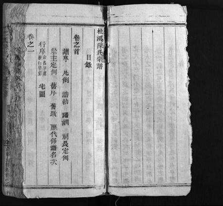 浙江陈氏族谱-杜溪陈氏宗谱 [24卷,首1卷].pdf电子版预览图4