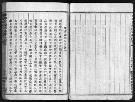 浙江胡氏族谱-东南湖胡氏宗谱 [残卷].pdf电子版预览图4