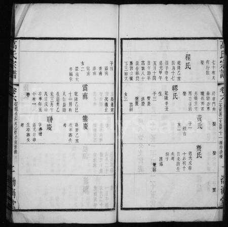 中国高氏族谱-高氏宗谱.pdf电子版预览图2