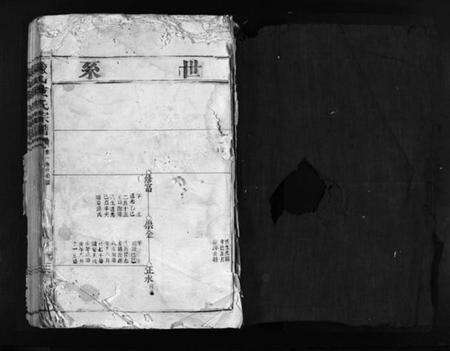 浙江黄氏族谱-东山黄氏宗谱 [残卷].pdf电子版预览图2