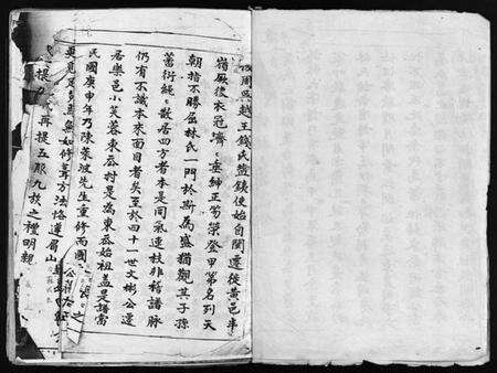 浙江林氏族谱-东岙林氏宗谱 [不分卷].pdf电子版预览图3