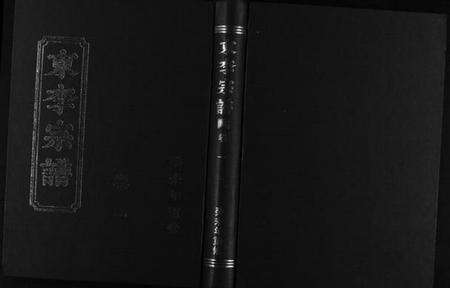 浙江李氏族谱-东李宗谱 [10卷].pdf电子版预览图1