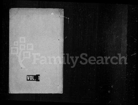 浙江陈氏族谱-东林陈氏支谱.pdf电子版预览图1