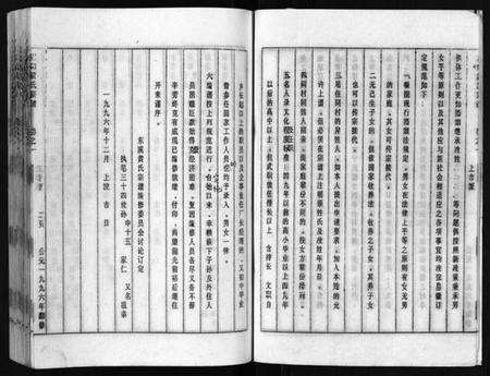 浙江黄氏族谱-东溪黄氏宗谱 [16卷].pdf电子版预览图5