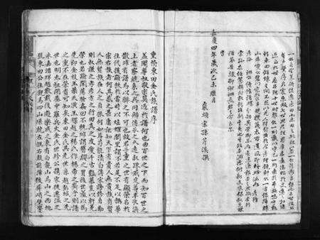 浙江金氏族谱-东田金氏族谱 [不分卷].pdf电子版预览图4