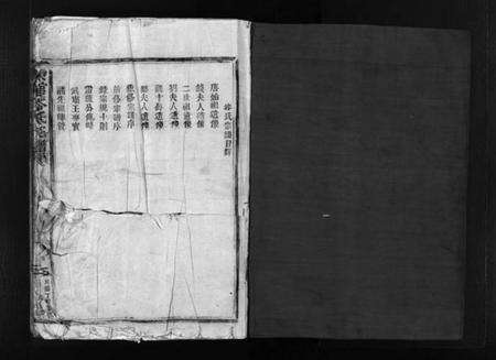 浙江谷氏族谱-东舘谷氏宗谱 [2卷].pdf电子版预览图2