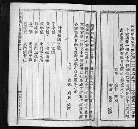 浙江陈氏族谱-东阳亭塘陈氏宗谱 [7卷].pdf电子版预览图2