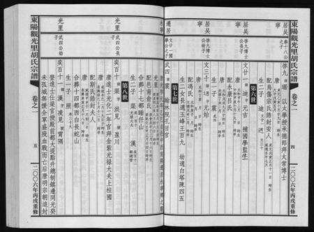 浙江胡氏族谱-东阳观光里胡氏宗谱 [6卷].pdf电子版预览图4