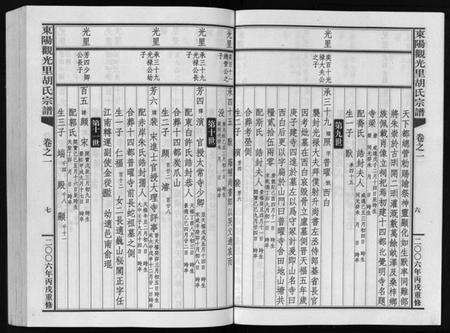 浙江胡氏族谱-东阳观光里胡氏宗谱 [6卷].pdf电子版预览图5