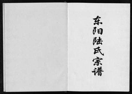 浙江陆氏族谱-东阳陆氏宗谱 [18卷].pdf电子版预览图2