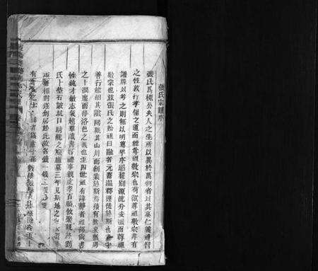 浙江张氏族谱-东阳双塘张氏宗谱 [5卷].pdf电子版预览图2