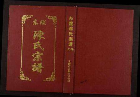 浙江陈氏族谱-东陇陈氏宗谱.pdf电子版缩略图