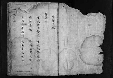 浙江金氏族谱-松洋金氏宗谱 [2卷].pdf电子版预览图2